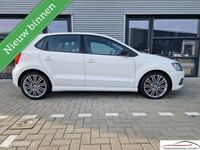 tweedehands VW Polo 1.4 TSI BlueGT 140PK DEALERONDERHOUDEN NAVI