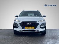 tweedehands Hyundai Kona 1.6 GDI HEV Comfort Smart Trekhaak Navigatie Camera Premium Audio Apple Carplay/Android Auto Adapt. Cruise Control Rijklaarprijs!