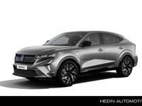 Nieuw Renault Rafale Esprit Alpine 131 PK (96 kW) 2025 Grijs SUV