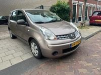 Occasion Nissan Note Visia 88 PK (64 kW) 2008 Bruin MPV