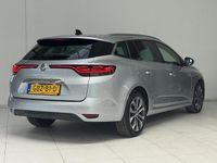 Occasion Renault Mégane GrandTour Techno 140 PK (102 kW) 2024 Grijs Stationwagen