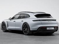 Occasion Porsche Taycan Sport Turismo 439 kW (597 PK) 2024 Grijs (metallic) Sedan