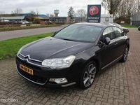 Occasion Citroën C5 Exclusive 156 PK (114 kW) 2010 Zwart (metallic) Sedan