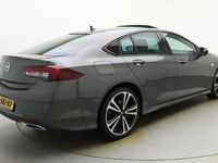 tweedehands Opel Insignia Grand Sport 2.0 Turbo Ultimate 200pk! | Automaat | Navigatie | Trekhaak | Leder | Stoelverwarming