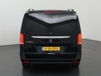 tweedehands Mercedes V300 XL L3 Avantgarde | Dubbele Cabine | Navigatie | Parkeercamera | Stoelverwarming | Cruise Control