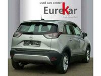 Occasion Opel Crossland X Innovation 120 PK (88 kW) 2019 Grijs SUV
