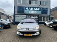 Occasion Peugeot 206 Quiksilver 88 PK (64 kW) 2005