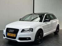 tweedehands Audi A3 Sportback 1.8 TFSI S-line Pano Clima Black pakket