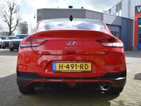 tweedehands Hyundai i30 1.4 T-GDI N-line autom Navi/pano/led/pdc/cam "RIJKLAARPRIJS"