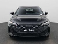 Nieuw Audi A5 Ambiente 299 PK (219 kW) 2025 Zwart Sedan