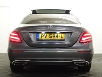 tweedehands Mercedes E200 d Amg Prestige Sedan Aut- Panodak I Sfeerverlicht