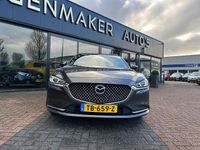 Occasion Mazda 6 Signature 165 PK (121 kW) 2018 Grijs Stationwagen