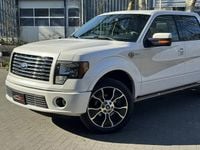 Occasion Ford V8 415 PK (305 kW) 2012 Wit Van