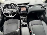 tweedehands Nissan Qashqai 1.3 DIG-T N-Connecta / Apple Carplay/Android Auto / Panoramadak / Trekhaak (1300KG) / 360 graden camera