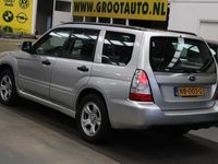 tweedehands Subaru Forester 2.0 X Comfort Pack Automaat Airco, Cruise Control,