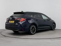 Occasion Toyota Corolla Limited 2025 Blauw Stationwagen