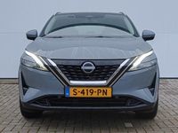 tweedehands Nissan Qashqai 1.5 e-Power N-Connecta Panoramadak / Lichtmetalen Velgen / Privacy Glass / Parkeercamera / Navigatie