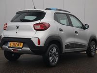 Occasion Dacia Spring Business 33 kW (45 PK) 2021 Grijs Hatchback