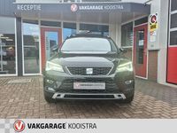 Occasion Seat Ateca XCELLENCE 150 PK (110 kW) 2017 Zwart (metallic) SUV