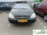 Occasion Citroën C5 Exclusive 207 PK (152 kW) 2003 Zwart Hatchback