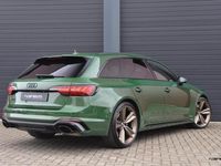 tweedehands Audi RS4 Avant 2.9 TFSI quattro | Massage | Pano | RS-zetels | B&O | MatrixLED | RS-sportuitlaat | Brons pakket | Fabr.Garantie