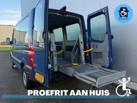 Occasion VW Crafter 140 PK (102 kW) 2016 Blauw Van