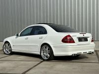 tweedehands Mercedes E500 Brabus B11 Zeldzaam - 99DKM - Pano - Xenon