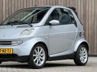 tweedehands Smart ForTwo Cabrio & passion