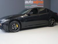 tweedehands Alfa Romeo Giulia 2.0 T 280pk Veloce Ti AWD 19Inch L.M. velgen Adap