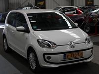 tweedehands VW up! up! 1.0 moveAutomaat Airco, Lane assist, Navi, St