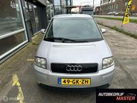 tweedehands Audi A2 1.4 I Airco I Cruise I NAP I Nieuwe APK