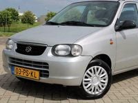 Occasion Suzuki Alto GLX 63 PK (46 kW) 2004 Grijs Hatchback