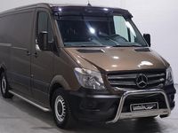 Occasion Mercedes Sprinter 190 PK (139 kW) 2014 Bruin Van