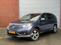 Occasion Honda CR-V Executive 155 PK (114 kW) 2013 Blauw (metallic) SUV