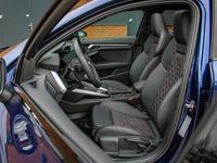 tweedehands Audi S3 Limousine 2.0 TFSI quattro | Pano | RS-zetels | Ba