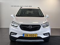 tweedehands Opel Mokka X 1.4 Turbo Innovation |LEDER|TREKHAAK|STOEL- EN STU