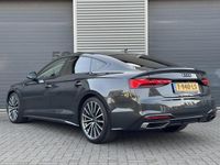 Occasion Audi A5 Sportback Competition 150 PK (110 kW) 2022 Grijs Hatchback