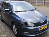 tweedehands Skoda Fabia Combi 1.2 TSI Amb.Bus. NAVI-AIRCO--CR CONTROL