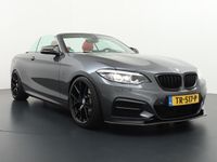 tweedehands BMW M240 240Cabrio High Executive Dealer onderhouden