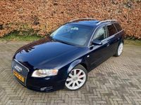 tweedehands Audi A4 Avant 3.2 FSI quattro-SLine-Navigatie-Zenon-Panorama-Uniek!