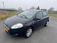 Occasion Fiat Grande Punto Active 78 PK (57 kW) 2009 Blauw (metallic) Hatchback