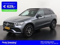 Occasion Mercedes GLC300 AMG 320 PK (235 kW) 2022 Grijs SUV