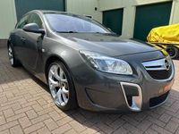 tweedehands Opel Insignia  OPC 2.8 T OPC 4x4 in nette staat!