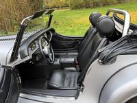 Occasion Morgan Plus 155 PK (114 kW) 2019 Grijs Cabriolet