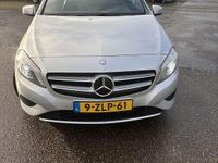Occasion Mercedes A180 Ambition 122 PK (89 kW) 2015 Grijs Hatchback