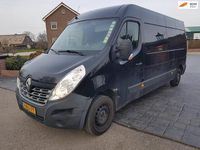 Occasion Renault Master 131 PK (96 kW) 2018 Zwart Van