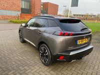 Occasion Peugeot 2008 GT 131 PK (96 kW) 2021 Grijs (metallic) SUV
