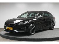 Occasion Cupra Leon VZ 150 PK (110 kW) 2022 Zwart Stationwagen