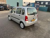 Occasion Opel Agila 75 PK (55 kW) 2003 Grijs Hatchback