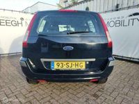 Occasion Ford Fusion 80 PK (58 kW) 2006 Blauw MPV